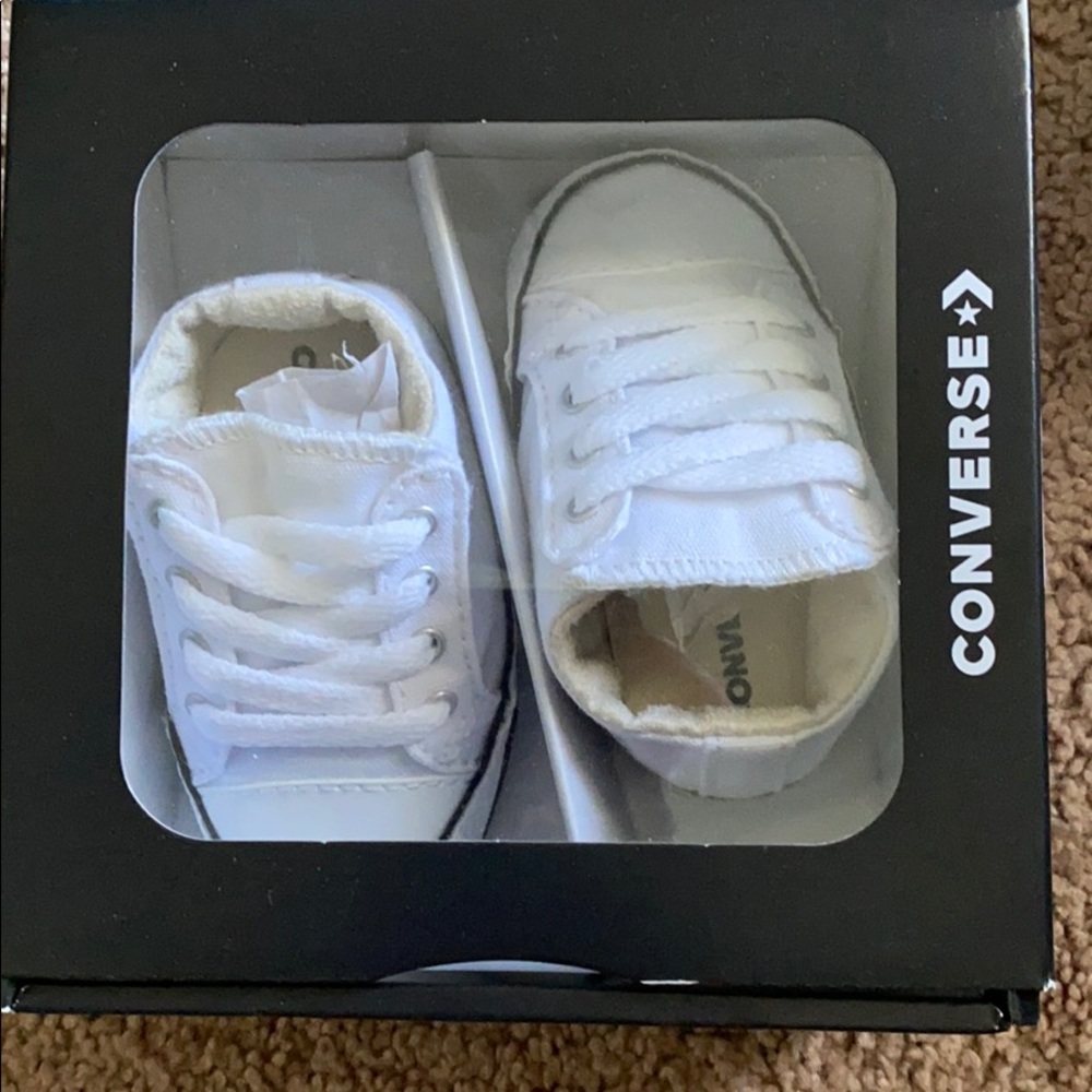 Baby converse